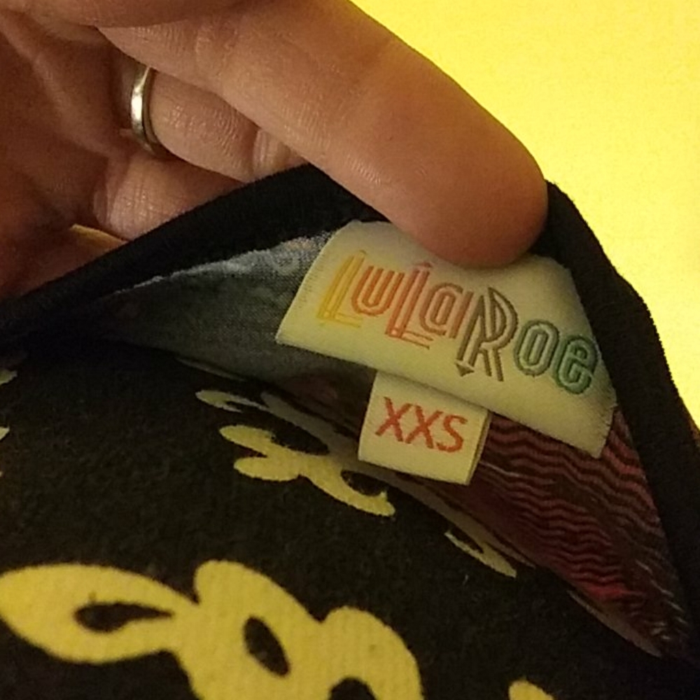 LulaRoe Randy - Picture 4 of 5